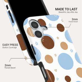 Starry-Eyed Tough Phone Case#DEVICE_iPhone 17