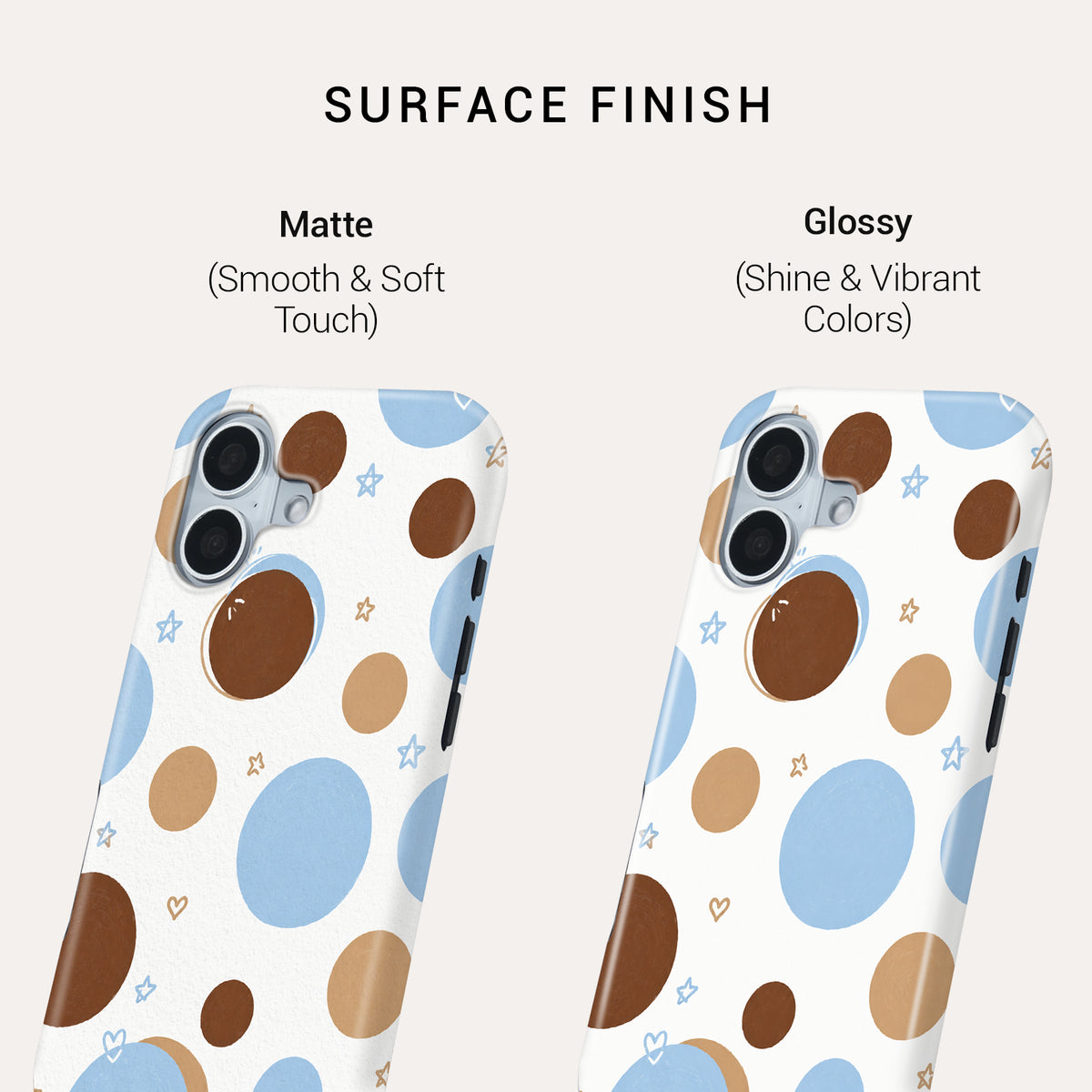 Starry-Eyed Tough Phone Case#DEVICE_iPhone 17