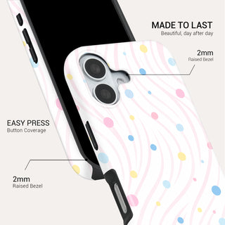 Easy Breezy Tough Phone Case#DEVICE_iPhone 17