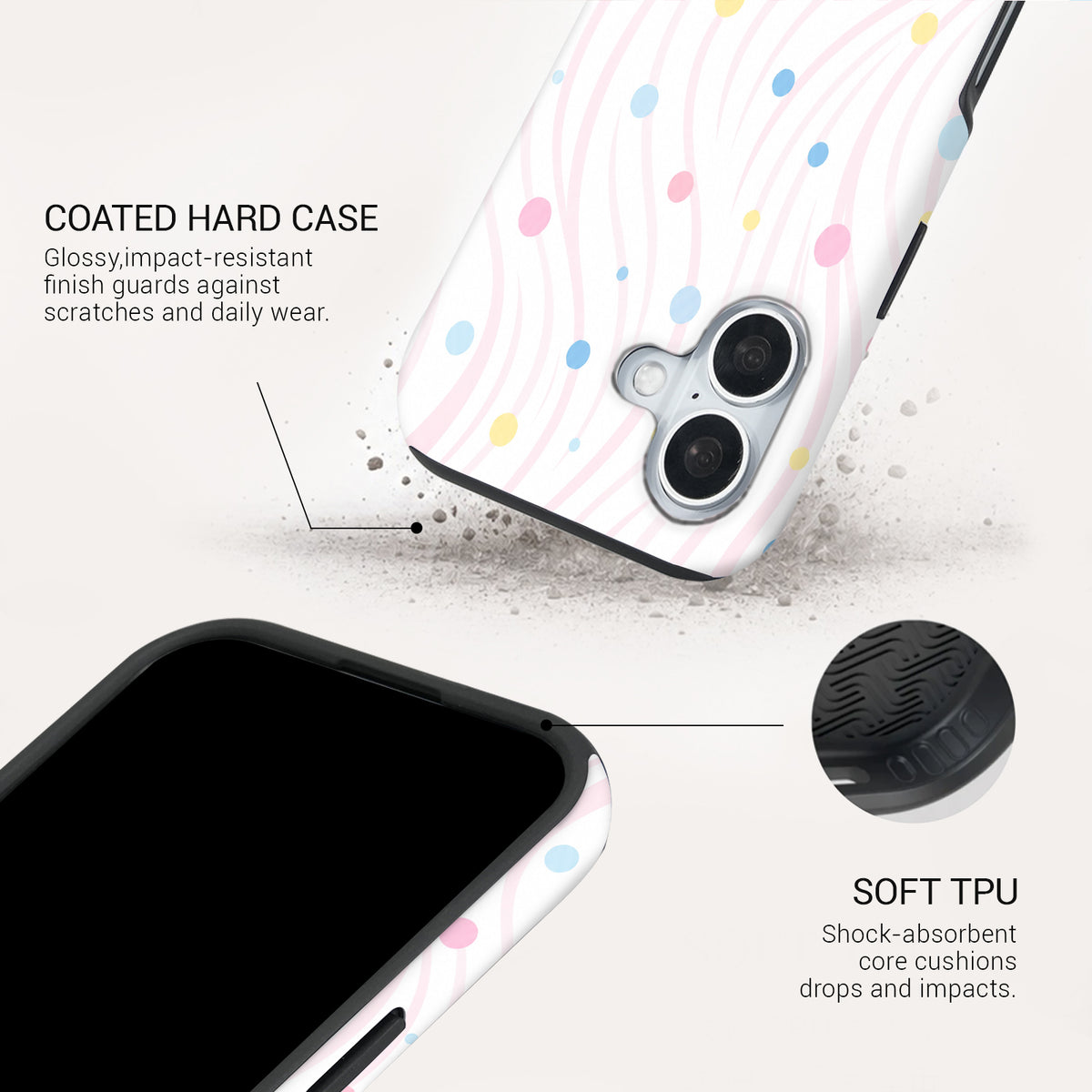 Easy Breezy Tough Phone Case#DEVICE_iPhone 17