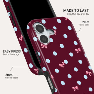 Something Blue Tough Phone Case#DEVICE_iPhone 17