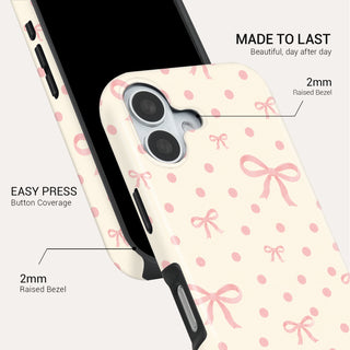 Pinky Promise Tough Phone Case#DEVICE_iPhone 17
