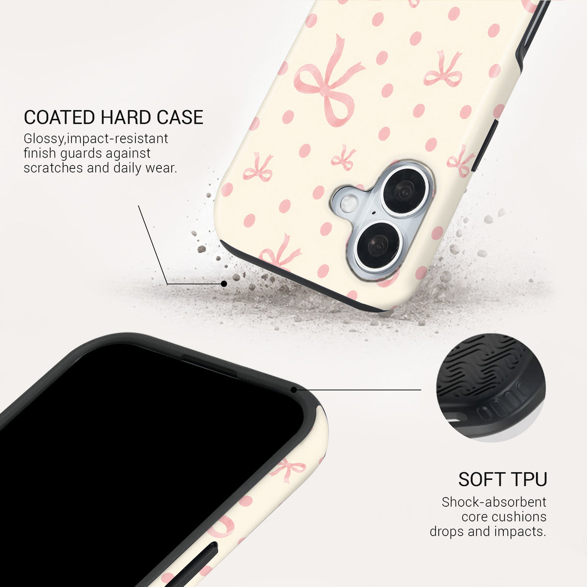 Pinky Promise Tough Phone Case#DEVICE_iPhone 17