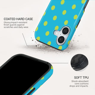 Poolside Pop Tough Phone Case#DEVICE_iPhone 17