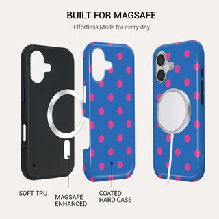 Neon Tough Phone Case#DEVICE_iPhone 17