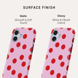 Cherry Girl Tough Phone Case#DEVICE_iPhone 17