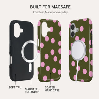 Wild Thyme Tough Phone Case#DEVICE_iPhone 17