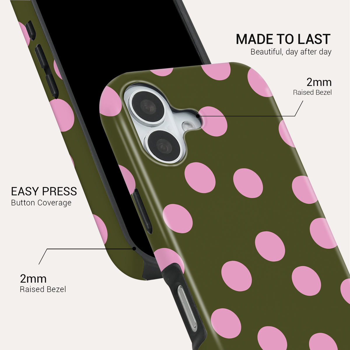 Wild Thyme Tough Phone Case#DEVICE_iPhone 17