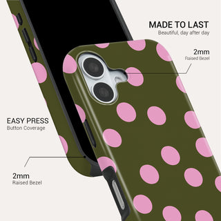Wild Thyme Tough Phone Case#DEVICE_iPhone 17