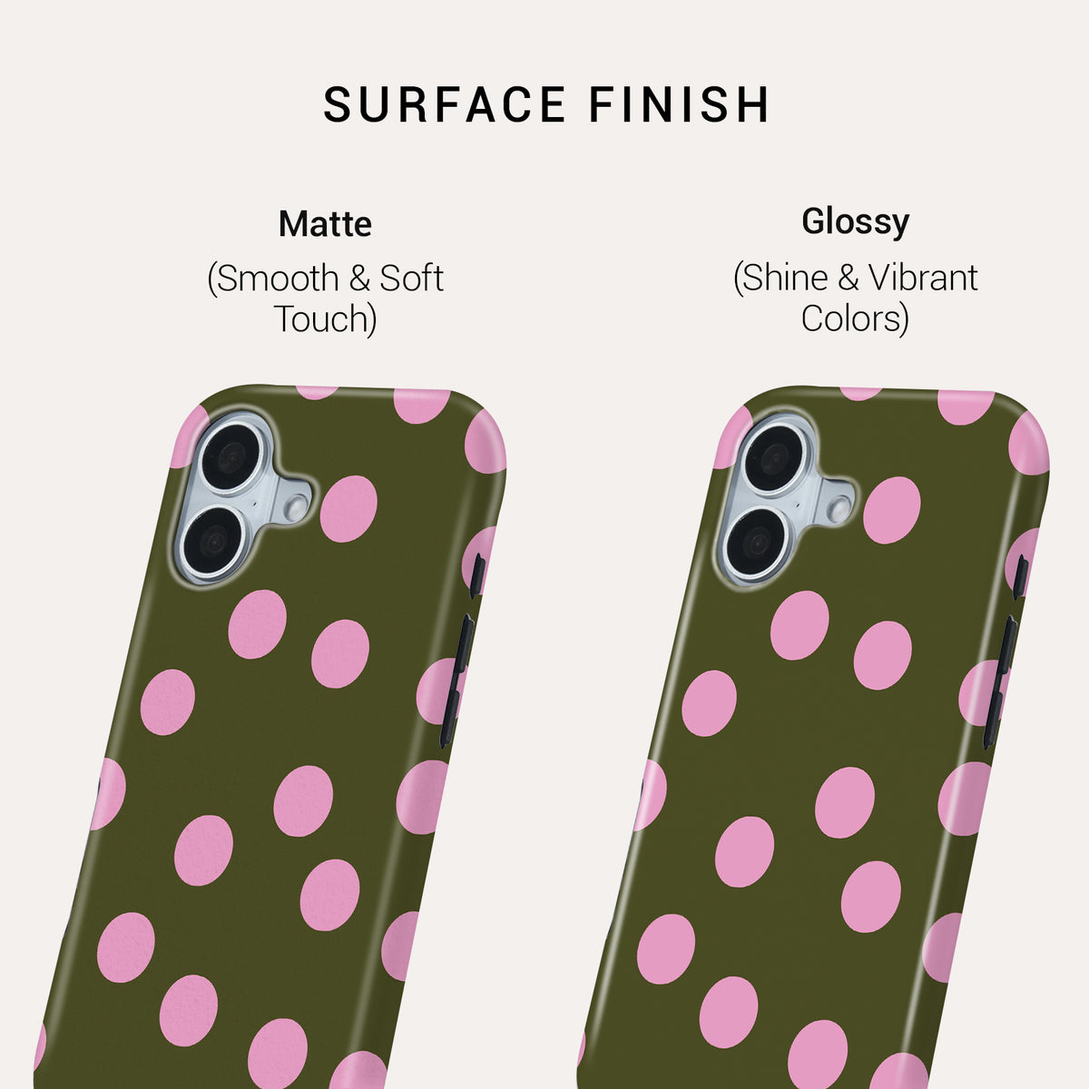 Wild Thyme Tough Phone Case#DEVICE_iPhone 17