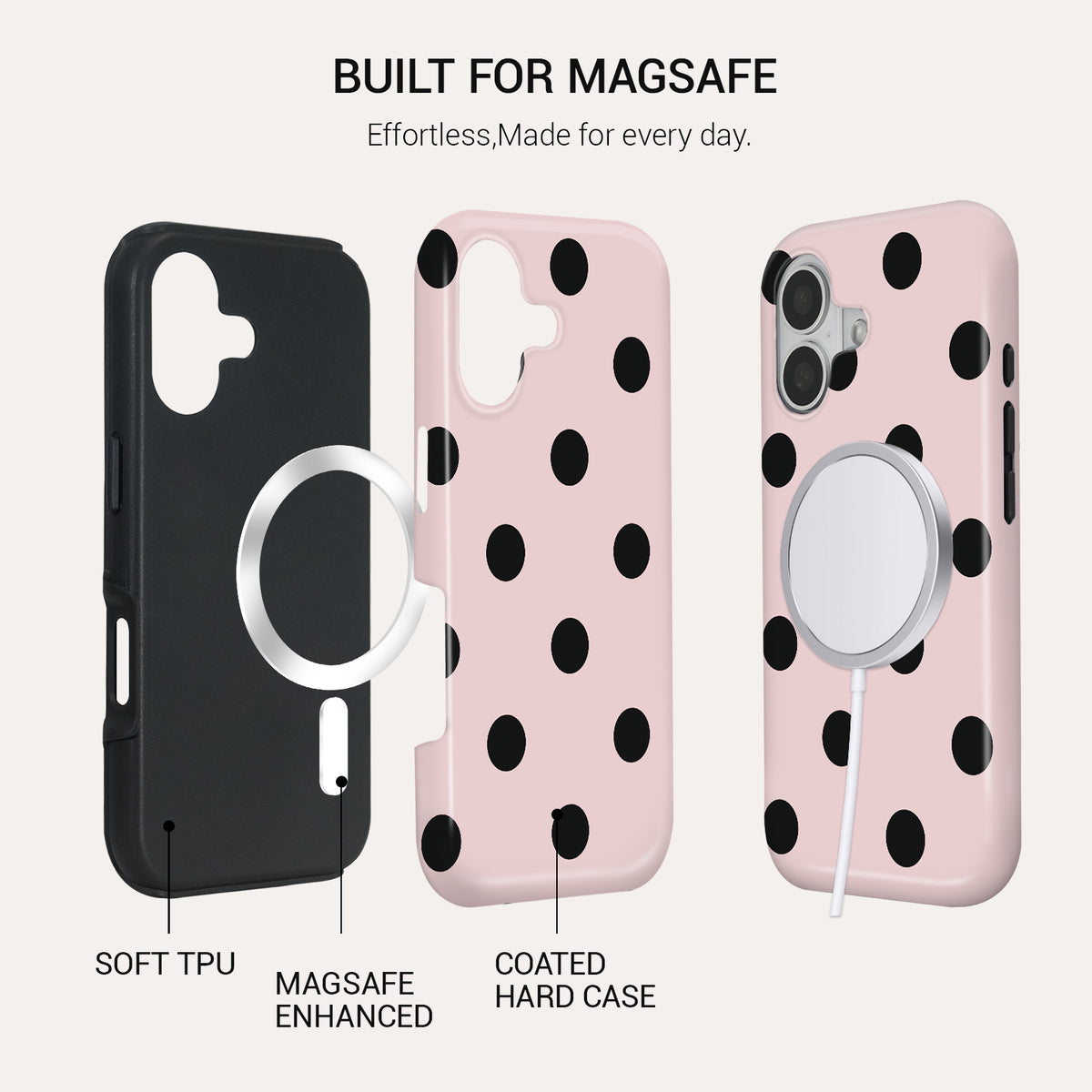 Ballet Tough Phone Case#DEVICE_iPhone 17