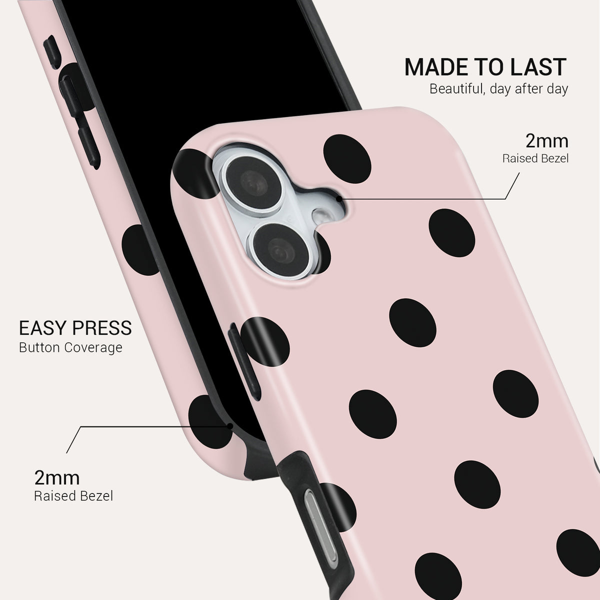 Ballet Tough Phone Case#DEVICE_iPhone 17