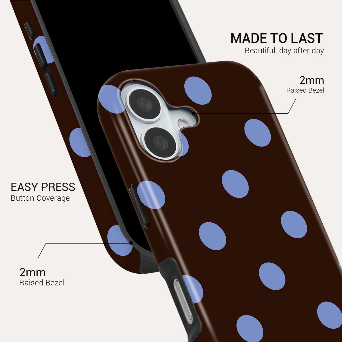 Blue Moon Tough Phone Case#DEVICE_iPhone 17