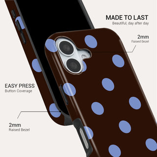 Blue Moon Tough Phone Case#DEVICE_iPhone 17