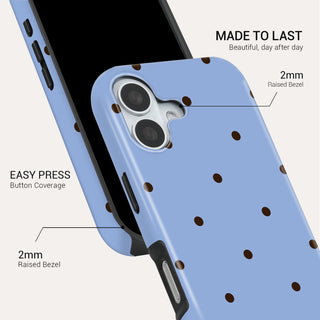 Morning Fog Tough Phone Case#DEVICE_iPhone 17
