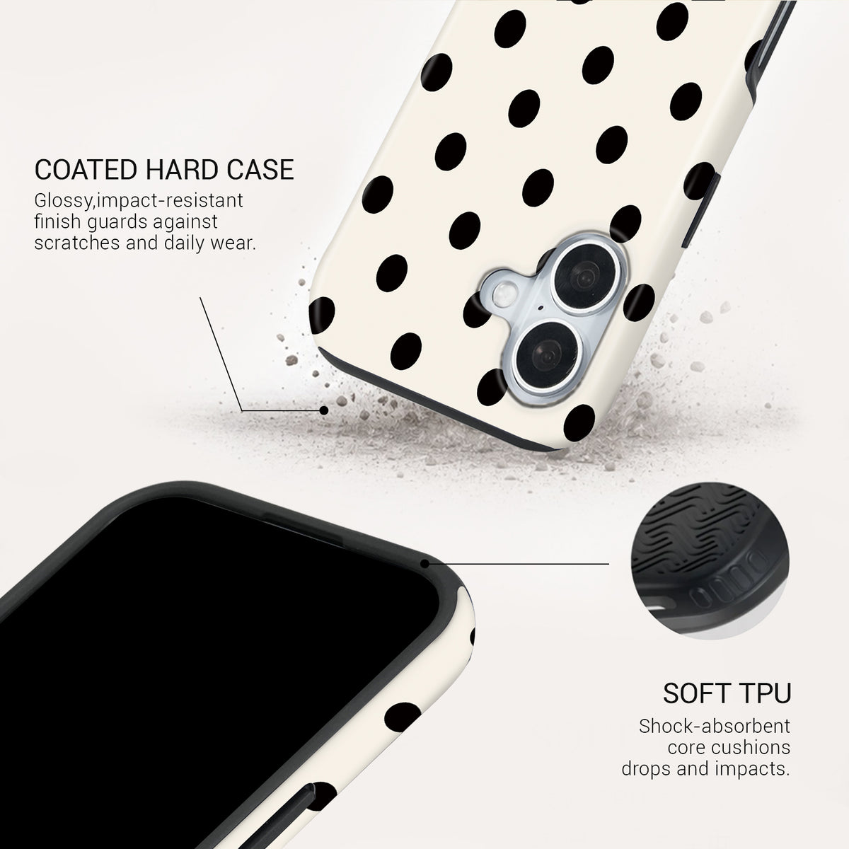 Mod Classic Tough Phone Case#DEVICE_iPhone 17