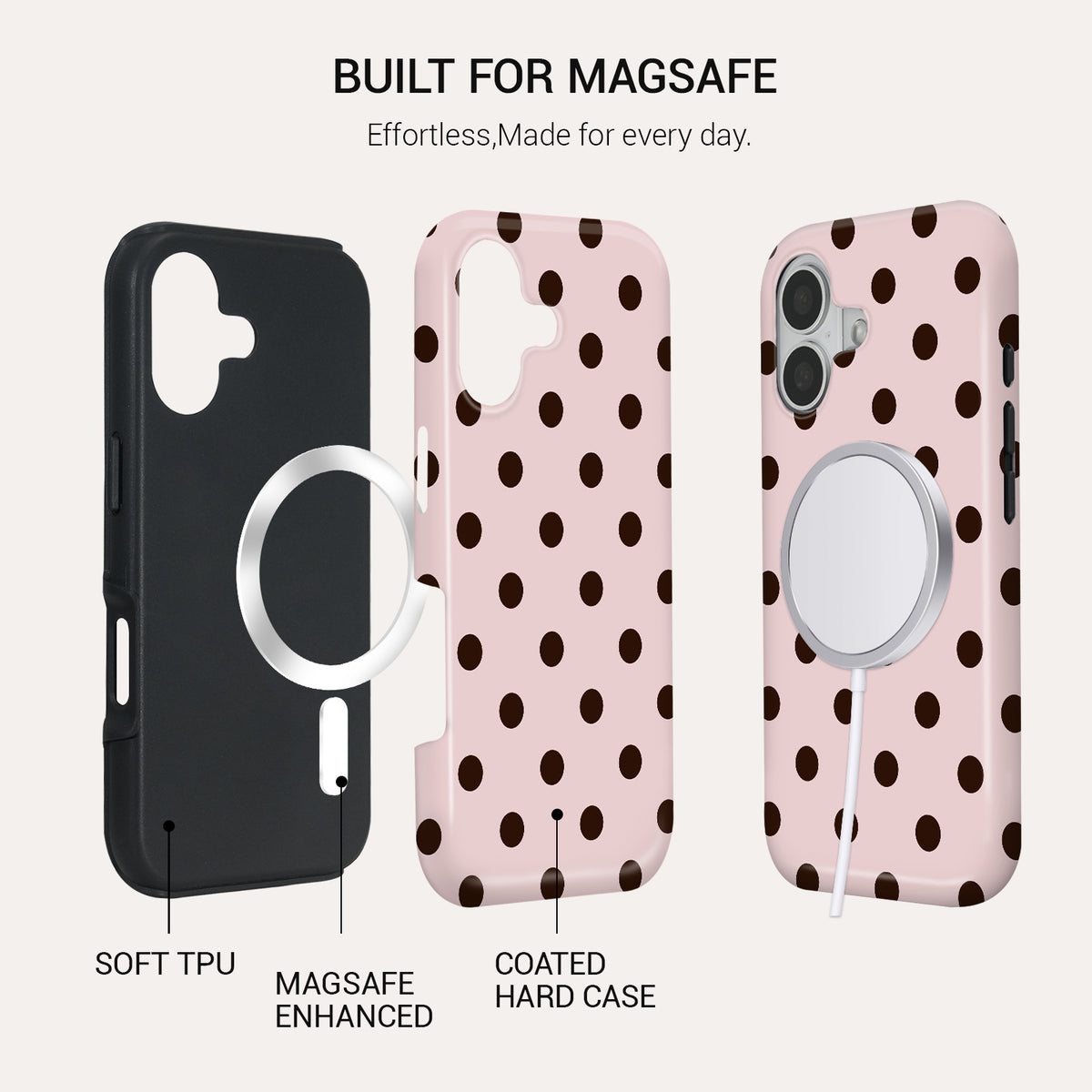 Main Character Tough Phone Case#DEVICE_iPhone 17