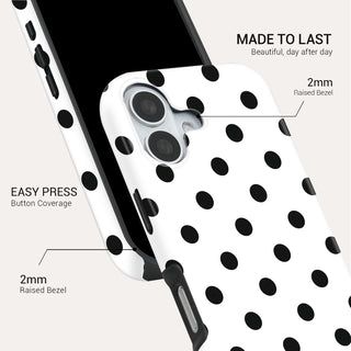 Parisian Chic Tough Phone Case#DEVICE_iPhone 17