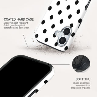 Parisian Chic Tough Phone Case#DEVICE_iPhone 17