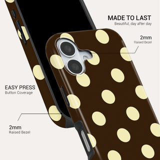 Gold Rush Tough Phone Case#DEVICE_iPhone 17