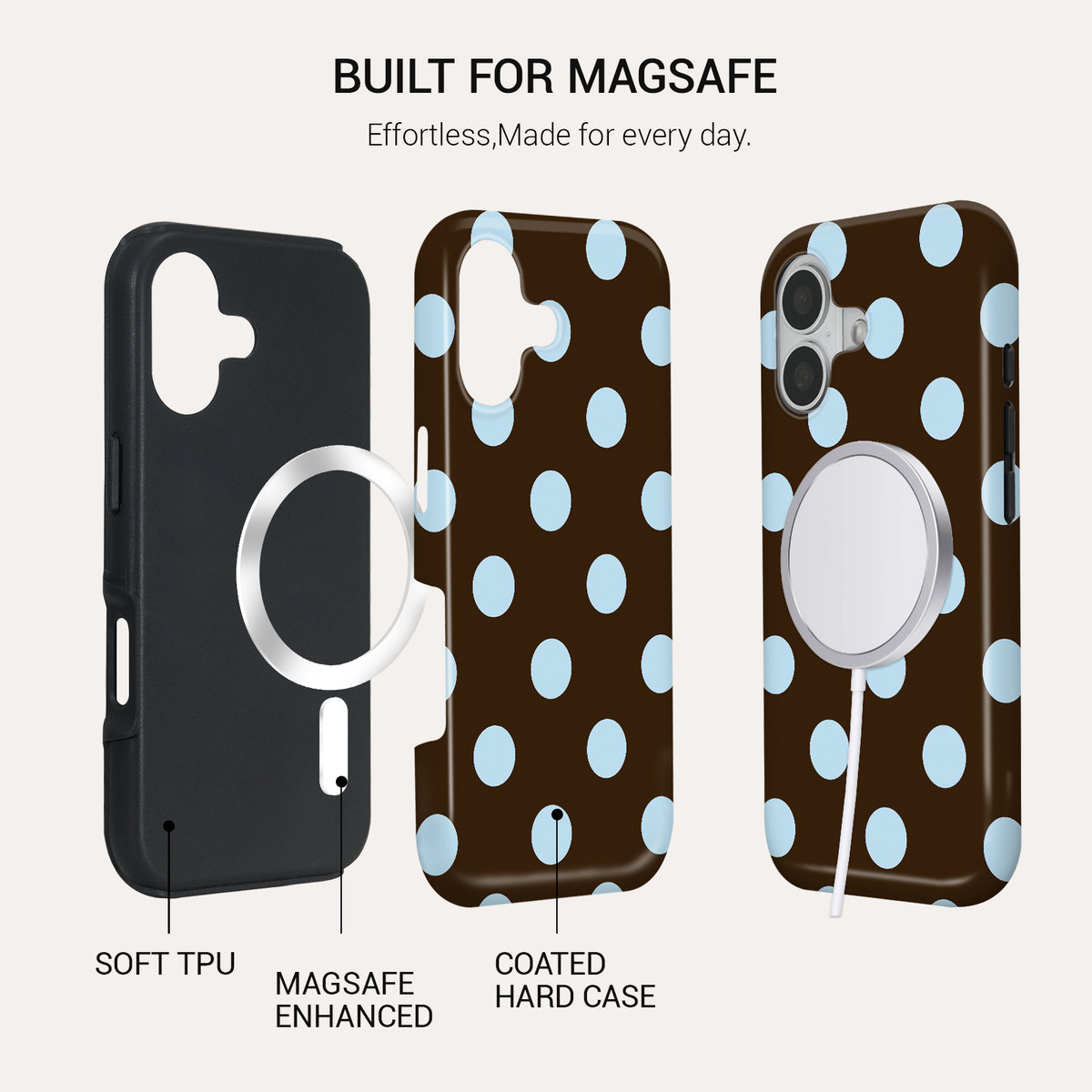 Cold Snap Tough Phone Case#DEVICE_iPhone 17