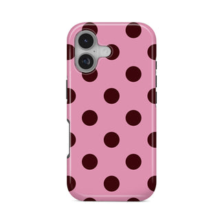 Pink Rebel Tough Phone Case#DEVICE_iPhone 17
