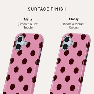Pink Rebel Tough Phone Case#DEVICE_iPhone 17