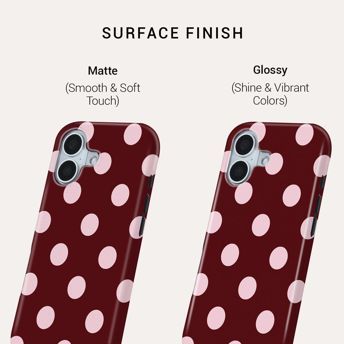 Velvet Night Tough Phone Case#DEVICE_iPhone 17