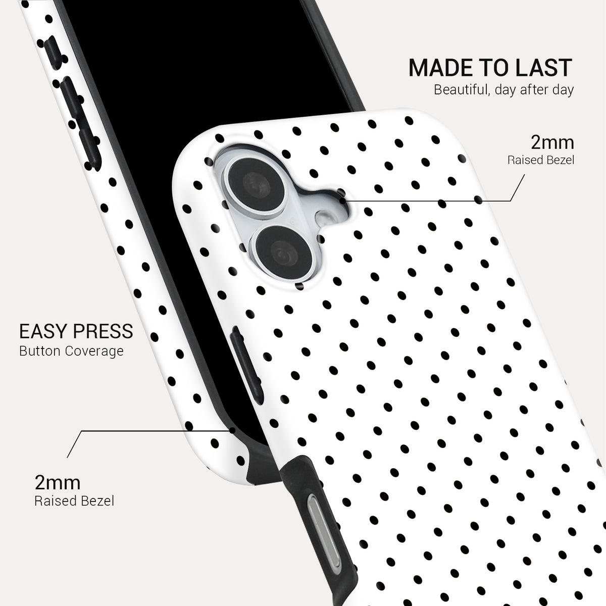 Pinpoint Tough Phone Case#DEVICE_iPhone 17