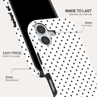 Pinpoint Tough Phone Case#DEVICE_iPhone 17