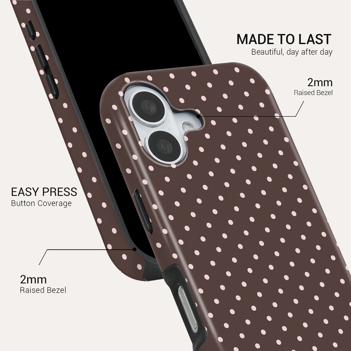 Shadow Tough Phone Case#DEVICE_iPhone 17