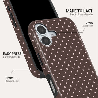 Shadow Tough Phone Case#DEVICE_iPhone 17
