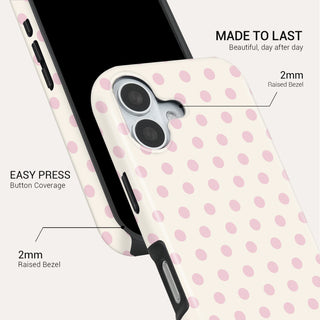 Ballet Slipper Tough Phone Case#DEVICE_iPhone 17