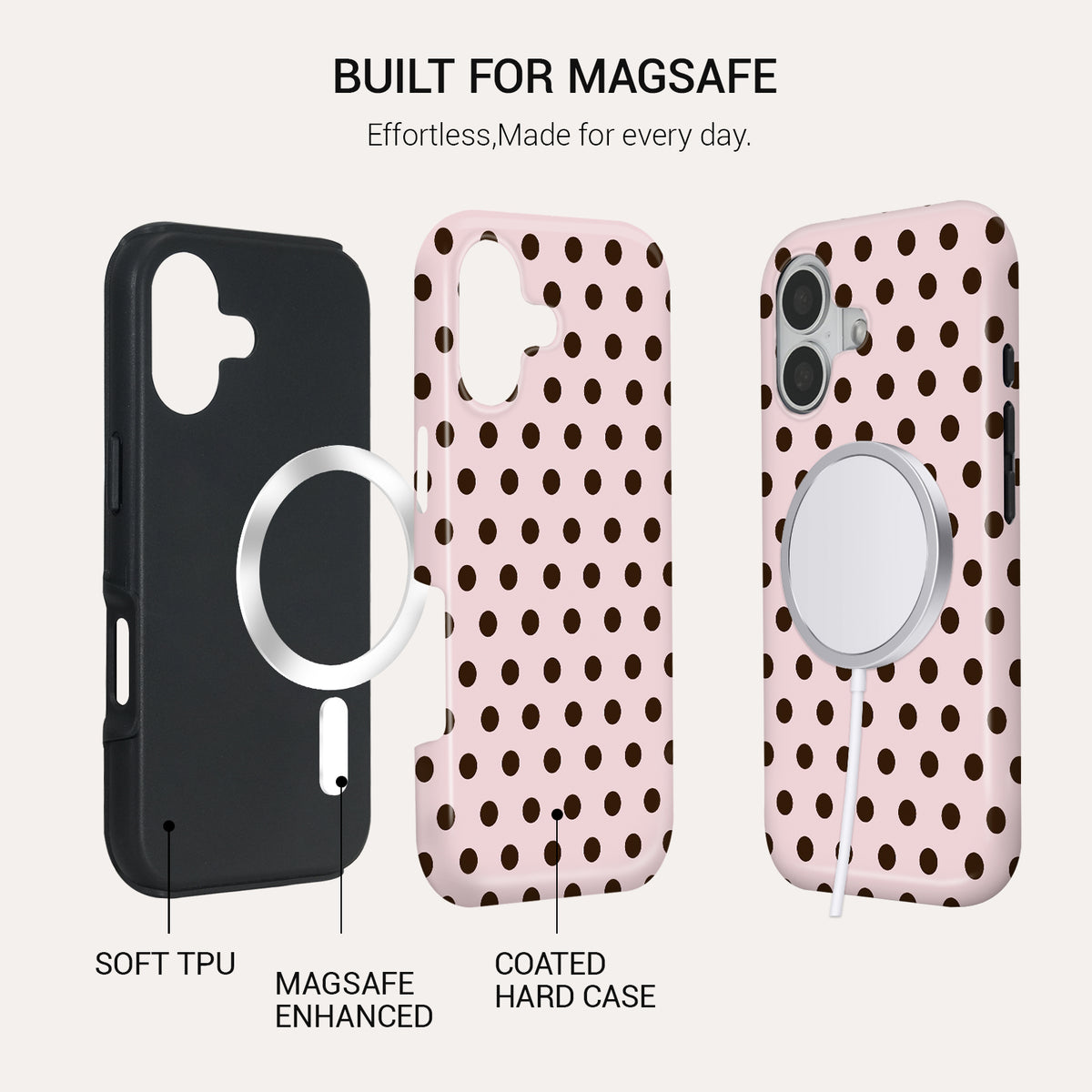 It Girl Tough Phone Case#DEVICE_iPhone 17