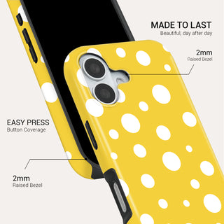 Popcorn Tough Phone Case#DEVICE_iPhone 17
