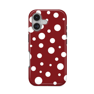 Peppermint Tough Phone Case#DEVICE_iPhone 17