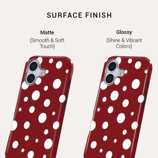 Peppermint Tough Phone Case#DEVICE_iPhone 17