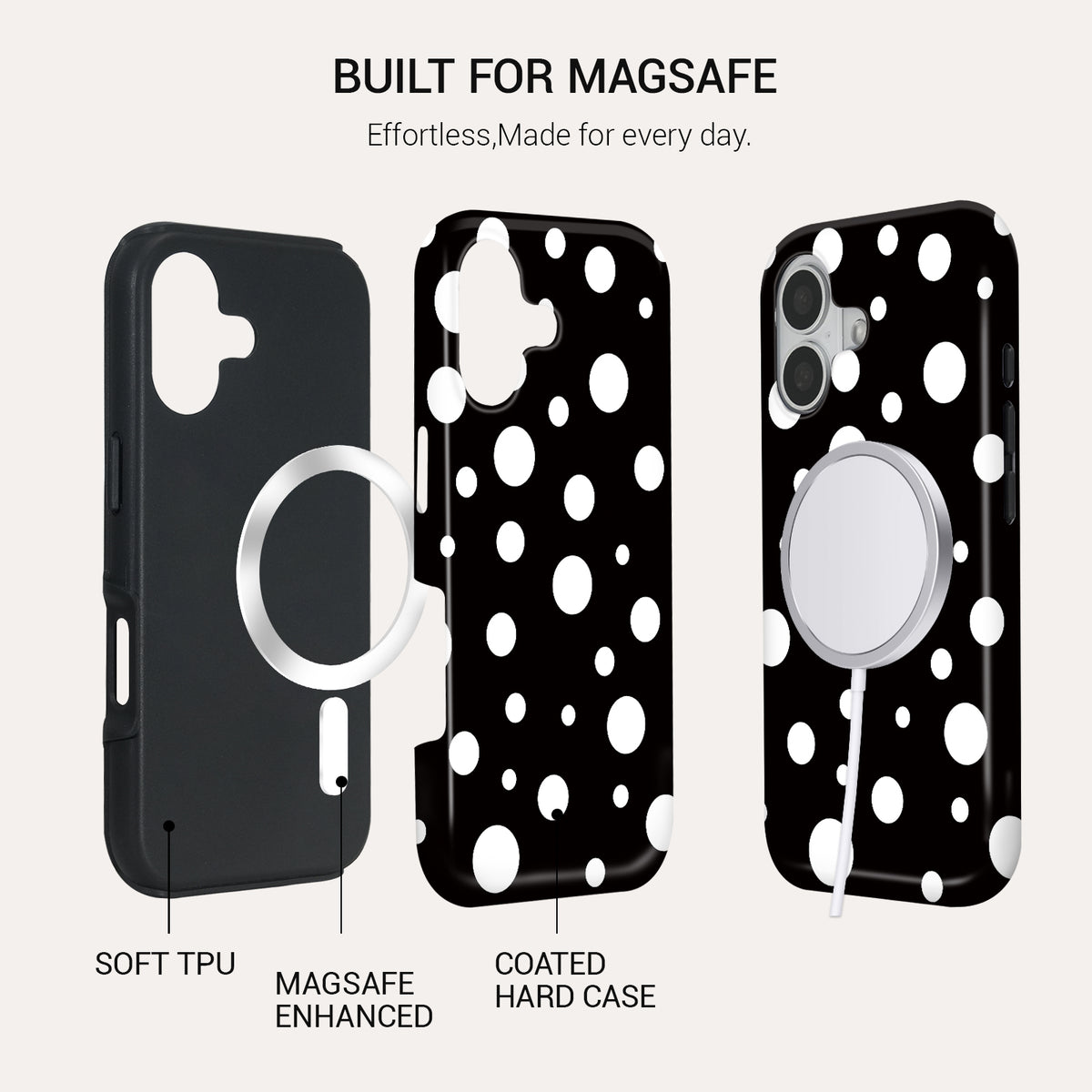 No Rules Tough Phone Case#DEVICE_iPhone 17