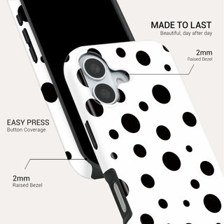 Dalmatian Vibe Tough Phone Case#DEVICE_iPhone 17