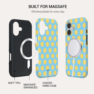 Cali Sun Tough Phone Case#DEVICE_iPhone 17