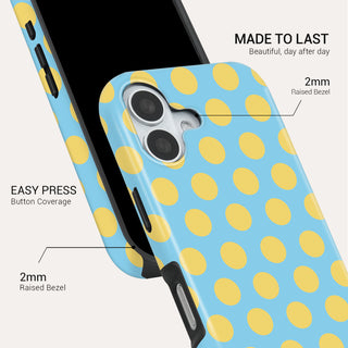 Cali Sun Tough Phone Case#DEVICE_iPhone 17