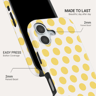 Vanilla Bean Tough Phone Case#DEVICE_iPhone 17