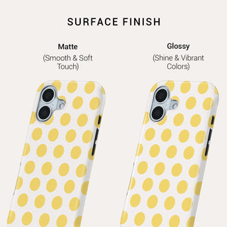 Vanilla Bean Tough Phone Case#DEVICE_iPhone 17
