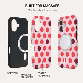 Pop Art Tough Phone Case#DEVICE_iPhone 17