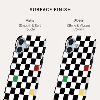 Pixel Party Tough Phone Case#DEVICE_iPhone 17