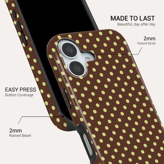 Mossy Tough Phone Case#DEVICE_iPhone 17