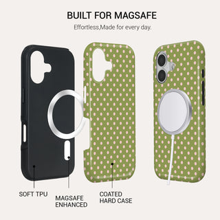 Sage Advice Tough Phone Case#DEVICE_iPhone 17