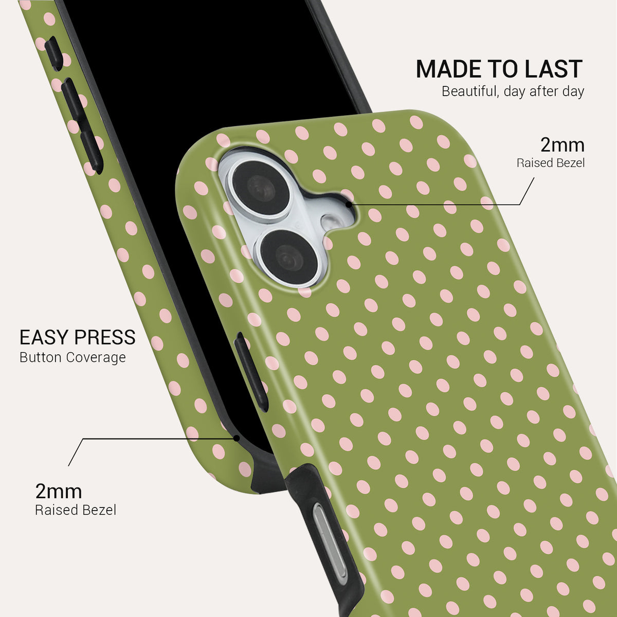 Sage Advice Tough Phone Case#DEVICE_iPhone 17