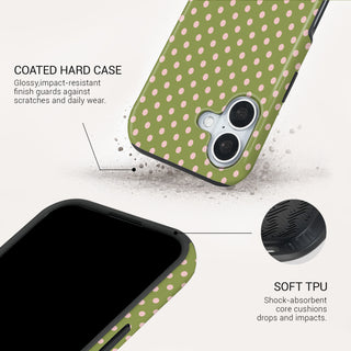 Sage Advice Tough Phone Case#DEVICE_iPhone 17