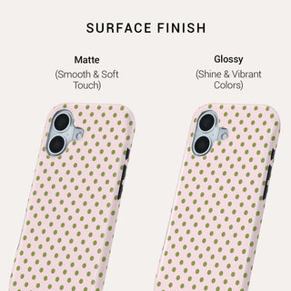 Olive Crush Tough Phone Case#DEVICE_iPhone 17